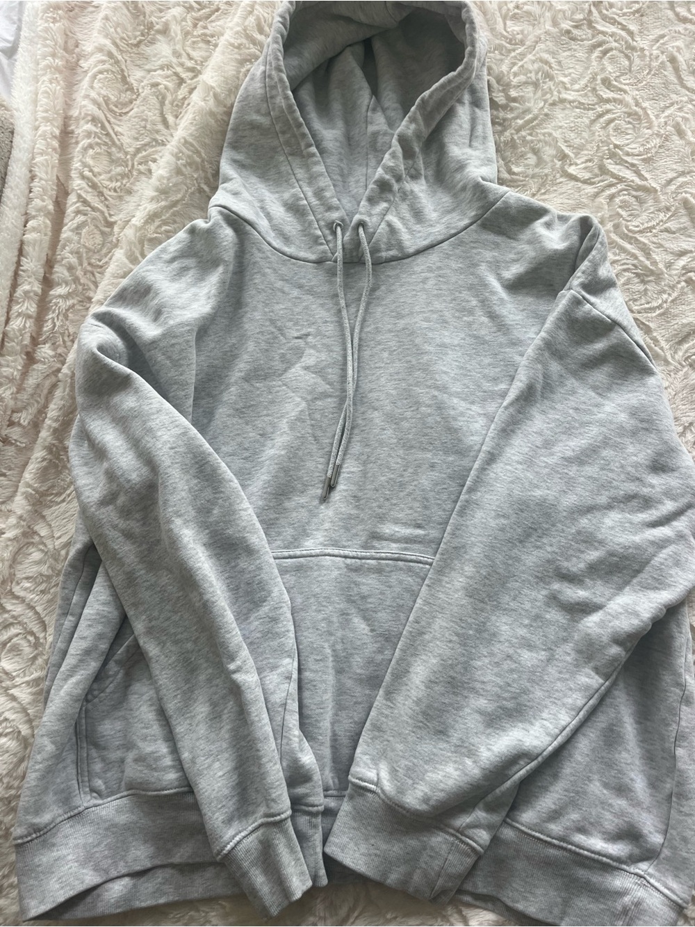 H&M Gray Hoodie